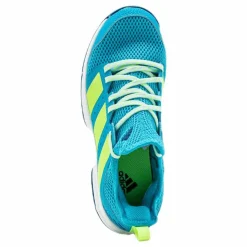 adidas Stabil Turquoise/Green Blå Sale