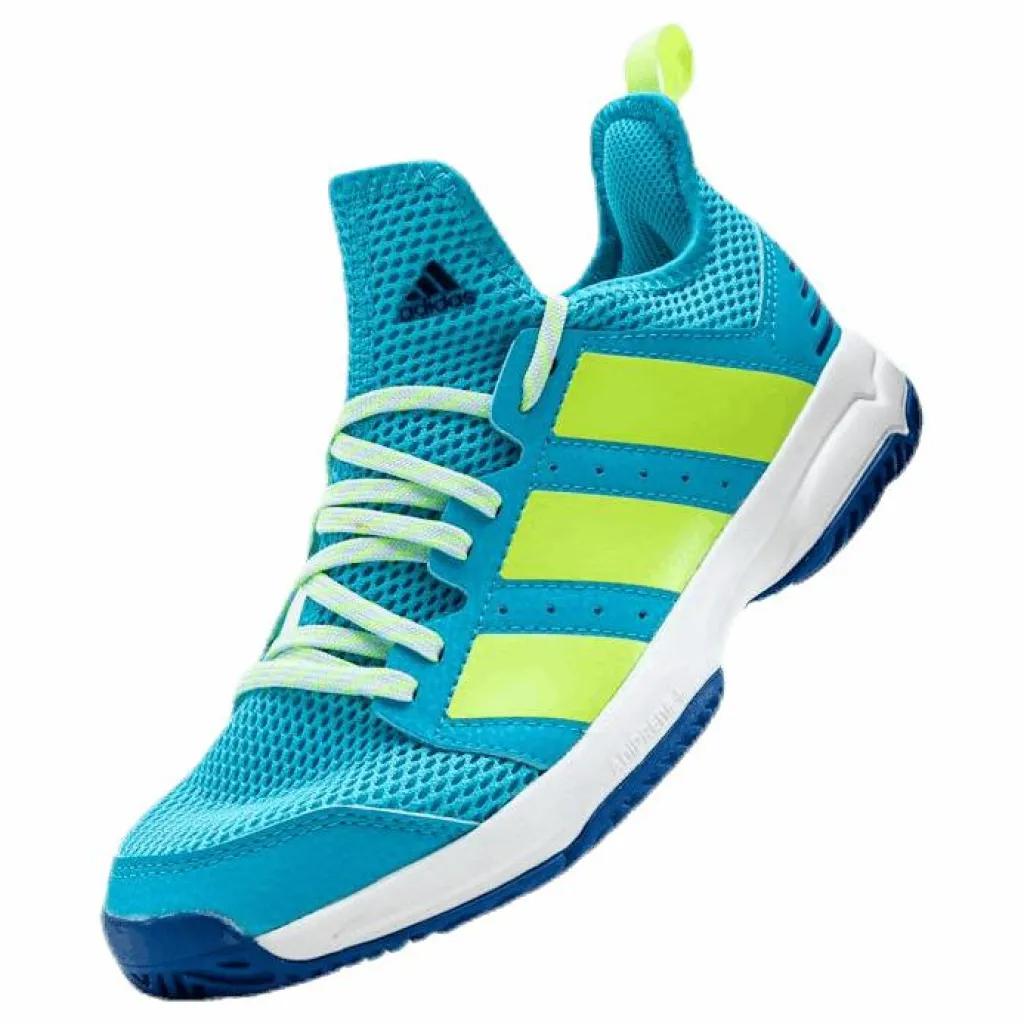 adidas Stabil Turquoise/Green Blå Sale