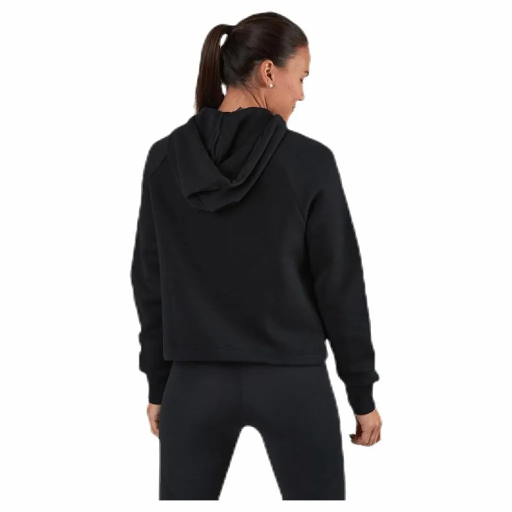 adidas Stacked Fz Hd Black Svart Outlet