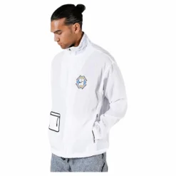 Nike Stadium Court Jacket White/Black Vit Hot