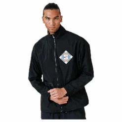 Stadium Court Jacket White/Black*Nike Clearance