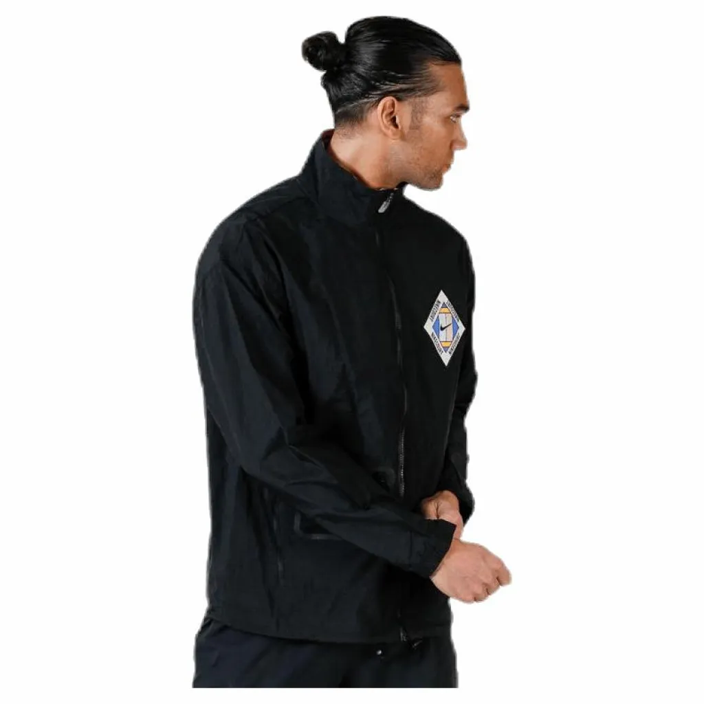 Stadium Court Jacket White/Black*Nike Clearance