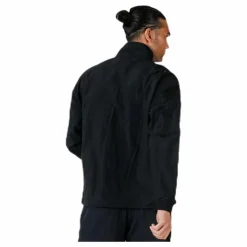 Stadium Court Jacket White/Black*Nike Clearance