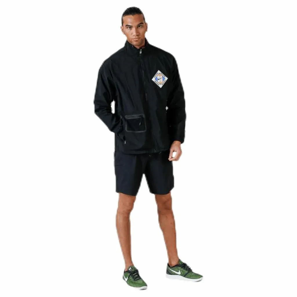 Stadium Court Jacket White/Black*Nike Clearance