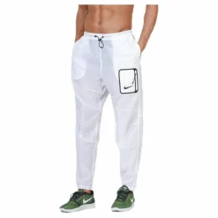Stadium Court Pant White/Black*Nike Discount