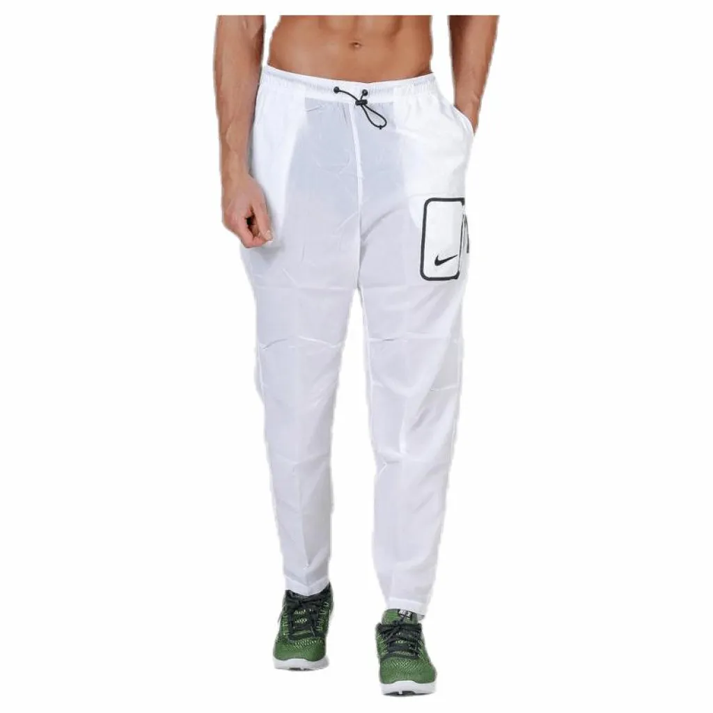 Stadium Court Pant White/Black*Nike Discount