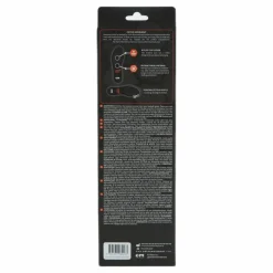 Ortho Movement Standard Insole Football Black Svart Best