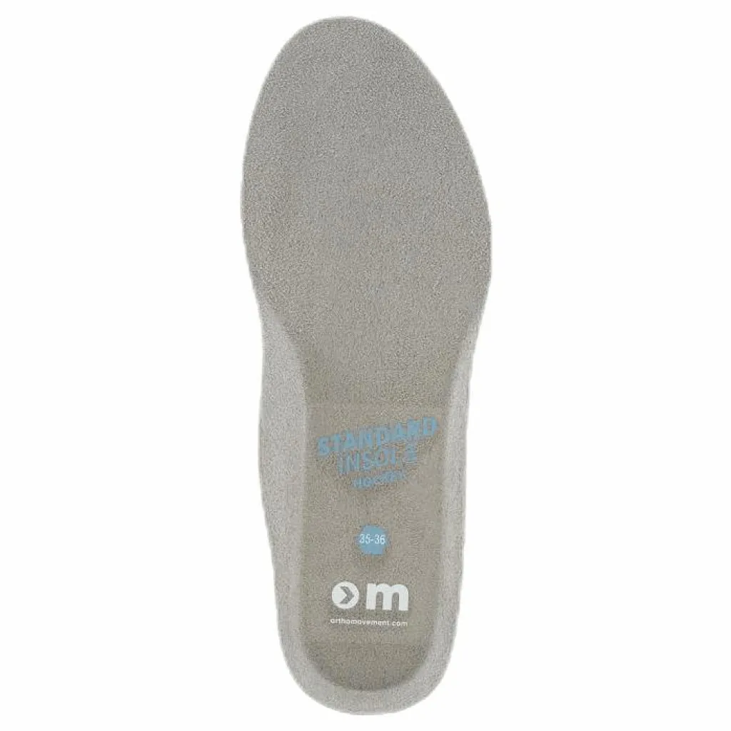 Ortho Movement Standard Insole Hockey Black Svart Online