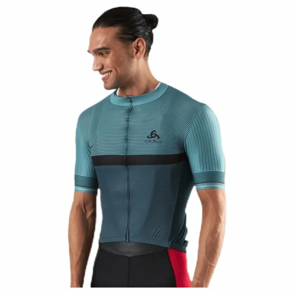 Odlo Stand-up collar Zeroweight Patterned Mönstrad