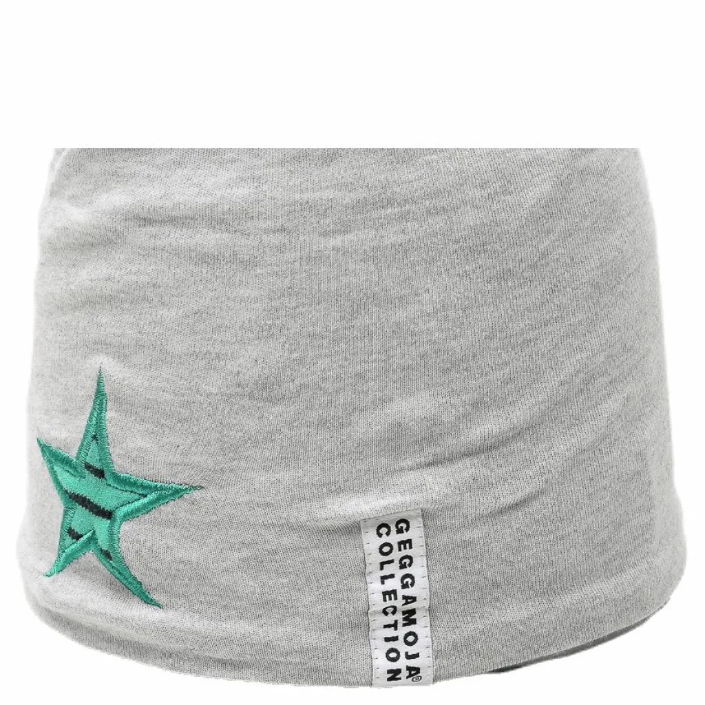 Star Cap Grey*Geggamoja Hot