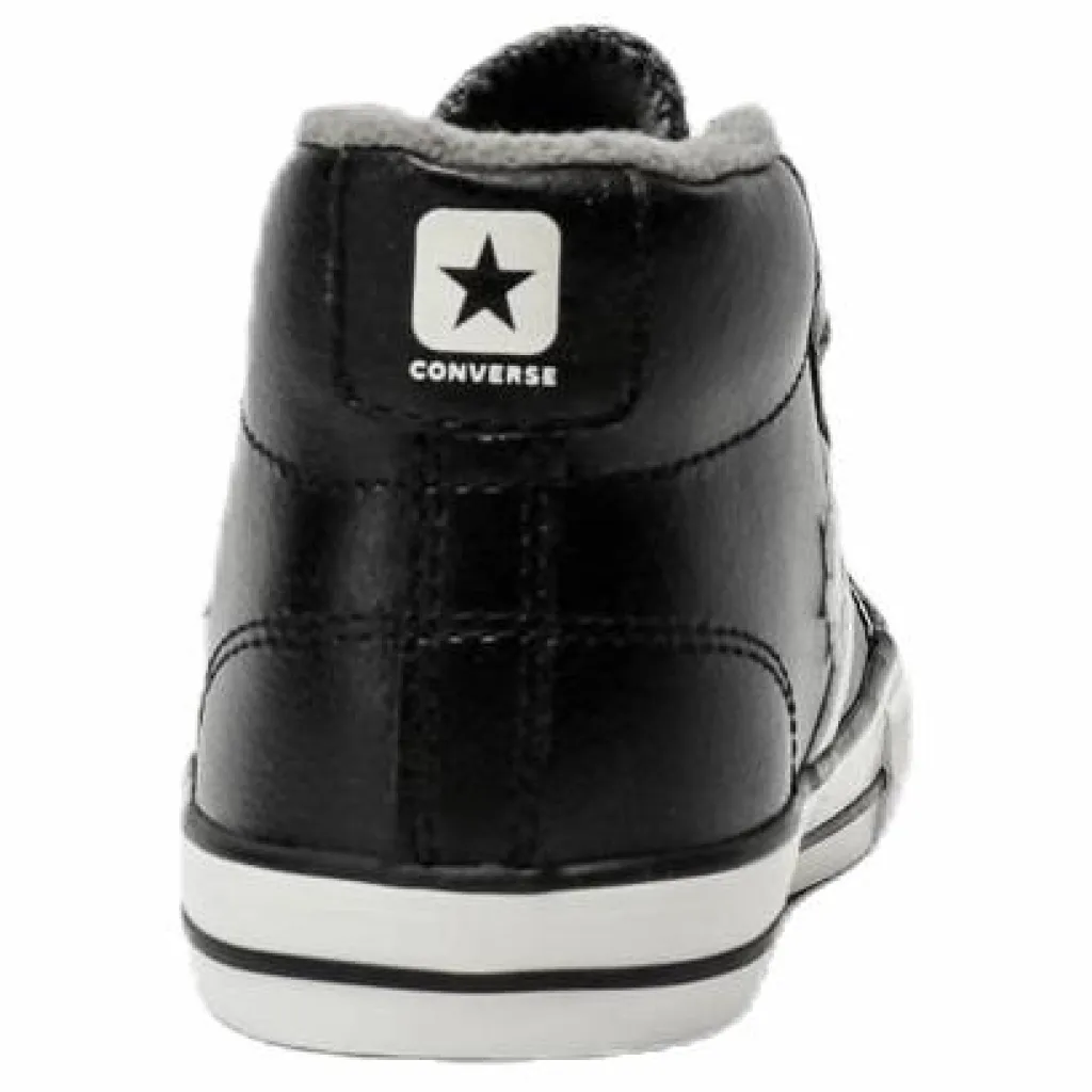 Converse Star Player 2V Black Svart Discount