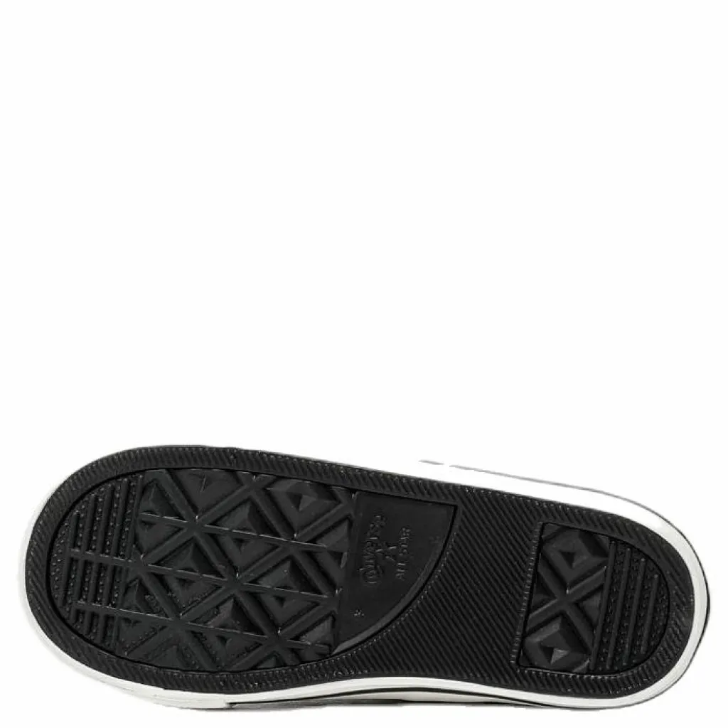 Converse Star Player 2V Black Svart Discount