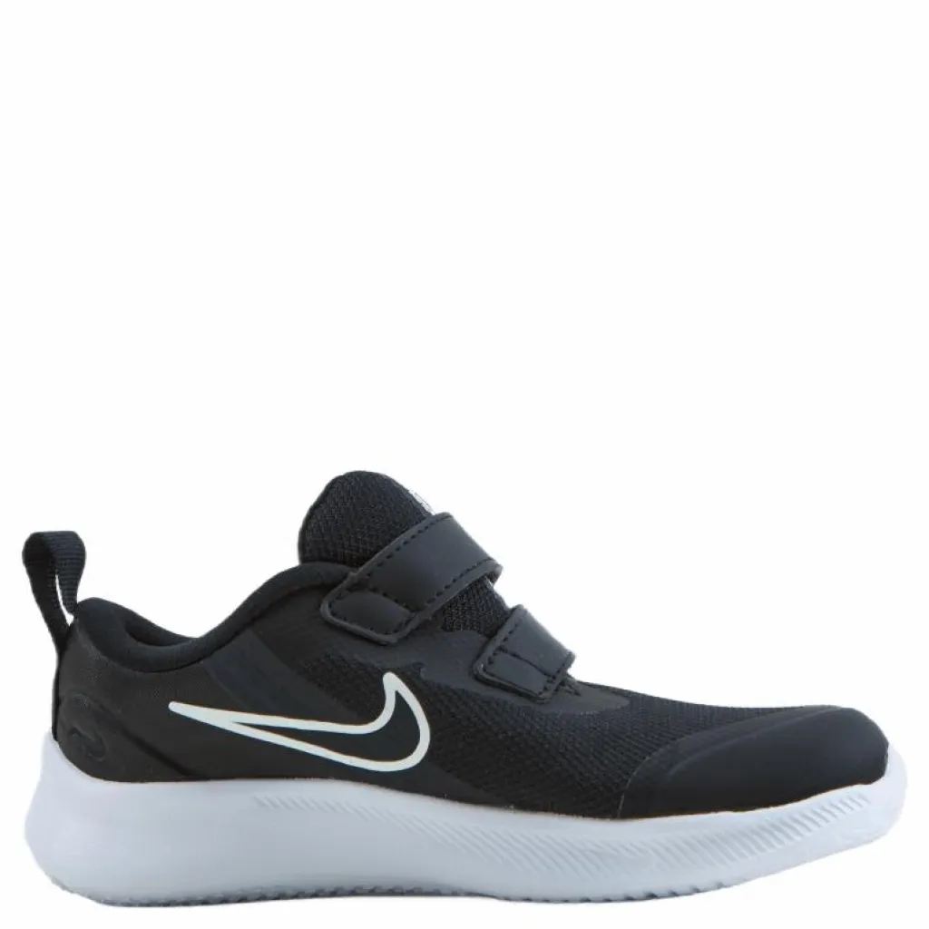 Star Runner 3 Baby/Toddler Shoes BLACK/DK SMOKE GREY-DK SMOKE GREY*Nike Online