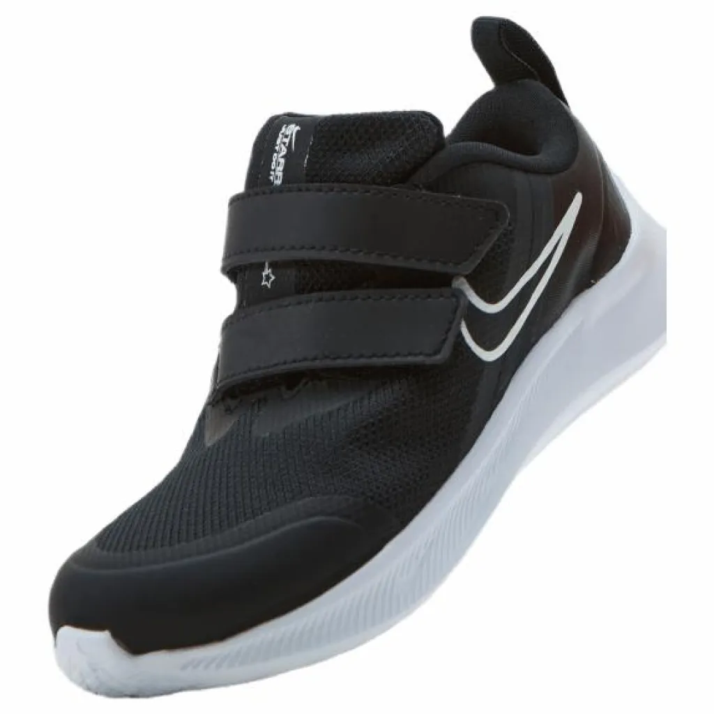Star Runner 3 Baby/Toddler Shoes BLACK/DK SMOKE GREY-DK SMOKE GREY*Nike Online