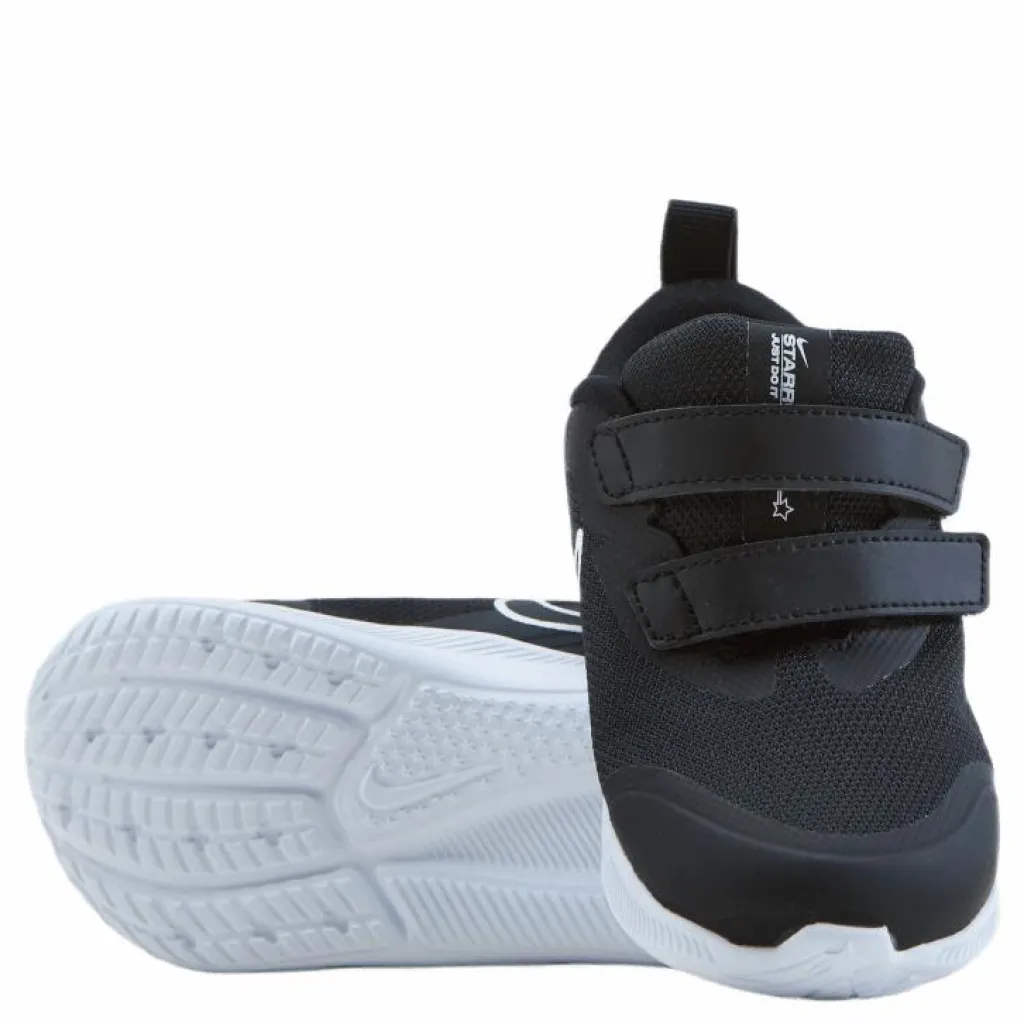 Star Runner 3 Baby/Toddler Shoes BLACK/DK SMOKE GREY-DK SMOKE GREY*Nike Online