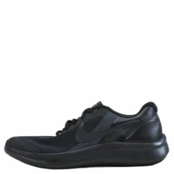 Star Runner 3 Big Kids' Road Running Shoes BLACK/BLACK-DK SMOKE GREY*Nike Hot