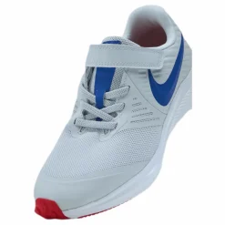 Nike Star Runner 2 PS Little kids Grey Vit Discount