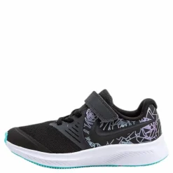 Nike Star Runner 2 Rebel PS Blue/White Flerfärgad Clearance
