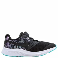 Nike Star Runner 2 Rebel PS Blue/White Flerfärgad Clearance