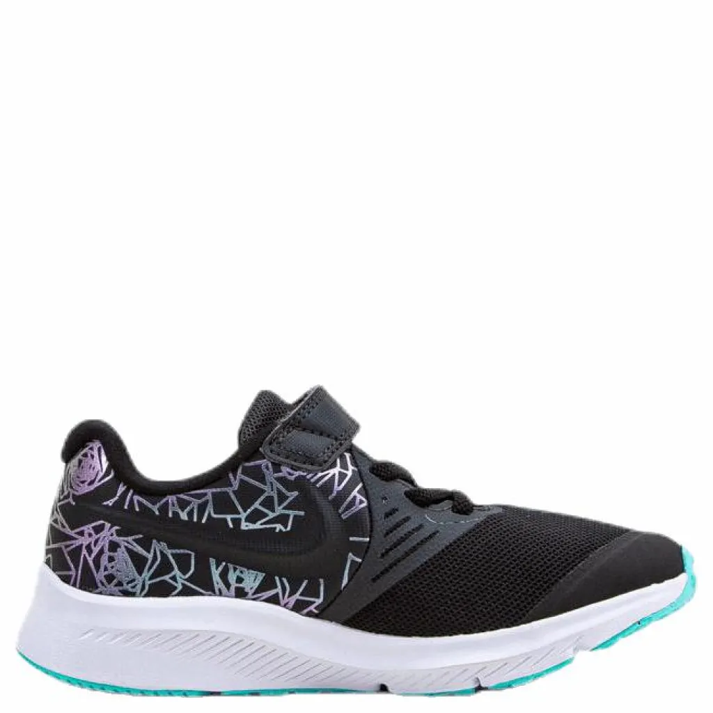 Nike Star Runner 2 Rebel PS Blue/White Flerfärgad Clearance