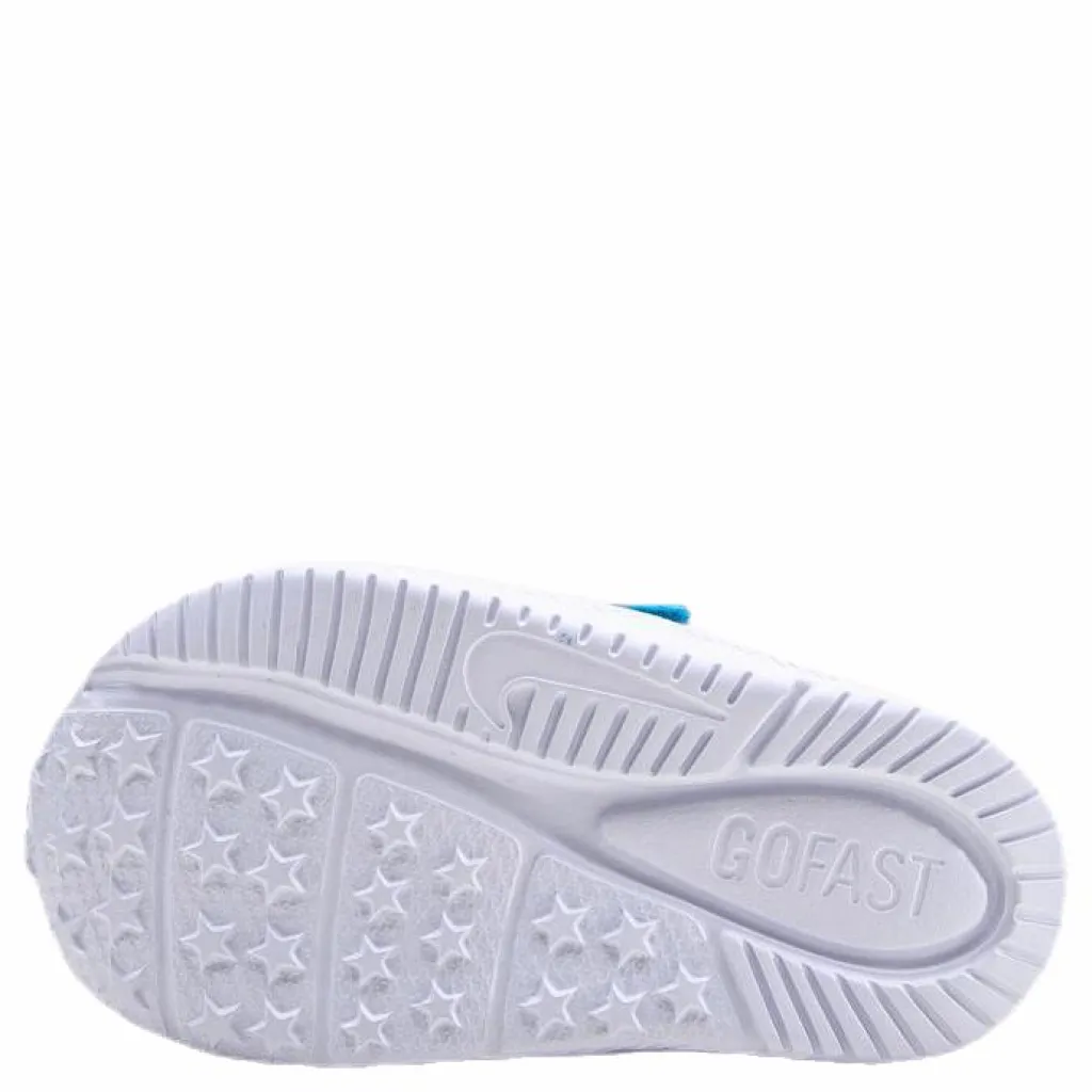 Star Runner 2 TD Blue/Yellow*Nike Hot