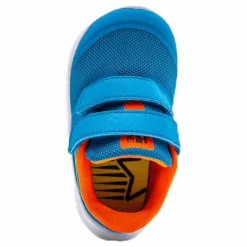 Star Runner 2 TD Blue/Yellow*Nike Hot