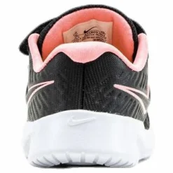 Nike Star Runner 2 TD Pink/Black Svart Online