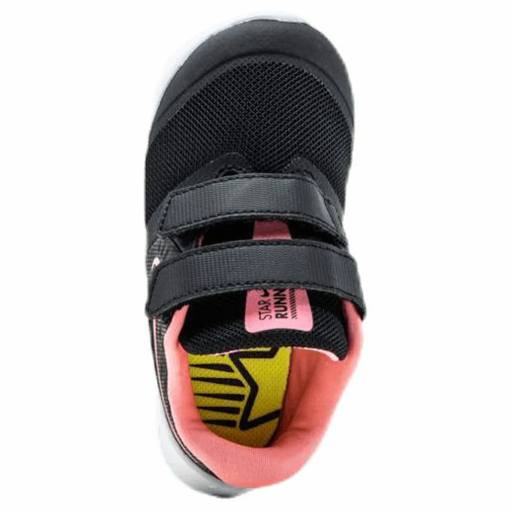Nike Star Runner 2 TD Pink/Black Svart Online