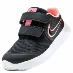 Nike Star Runner 2 TD Pink/Black Svart Online