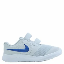 Nike Star Runner 2 (tdv) Photon Dust/game Royal-univ Re Vit New