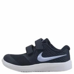 Star Runner 2 Tdv Thunder Blue/purple Pulse-fire*Nike Sale
