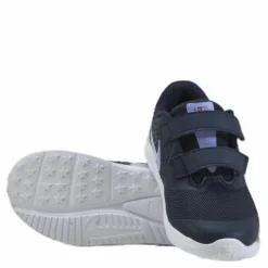 Star Runner 2 Tdv Thunder Blue/purple Pulse-fire*Nike Sale