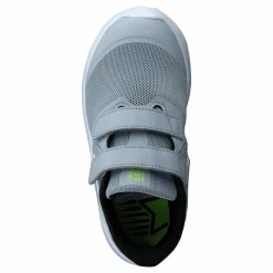 Nike Star Runner 2 (tdv) Wolf Grey/white-black-volt Grå Hot