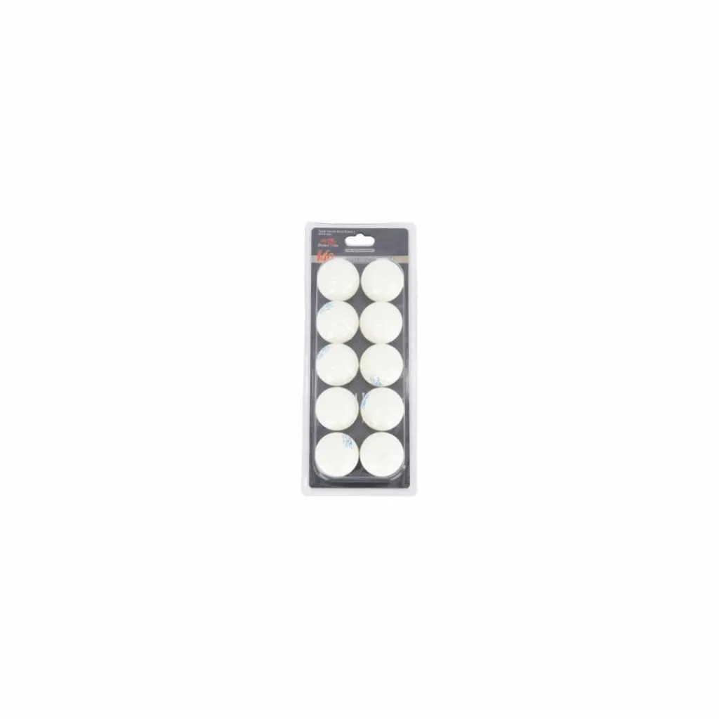 40+0-star Table Tennis Ball (1*Double Fish Clearance