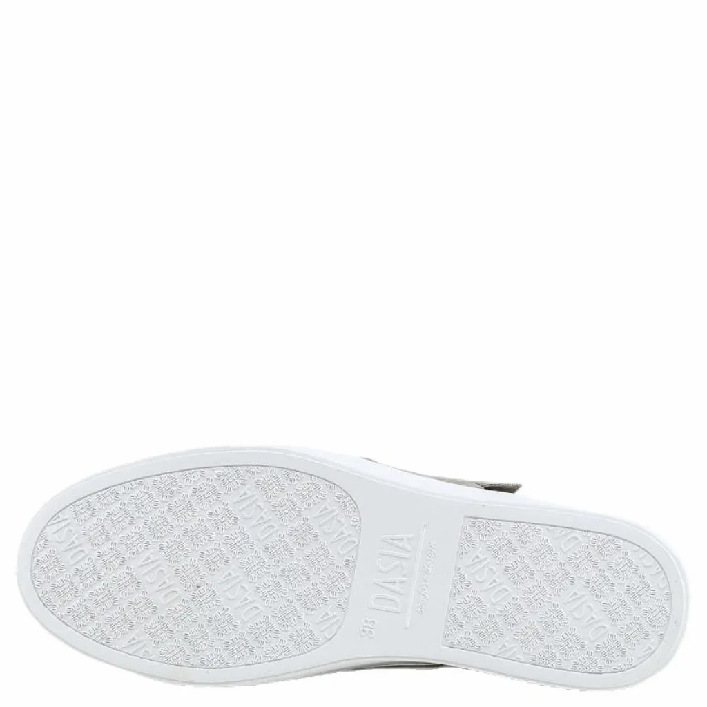 Dasia Starlily Bow Grey Grå Online