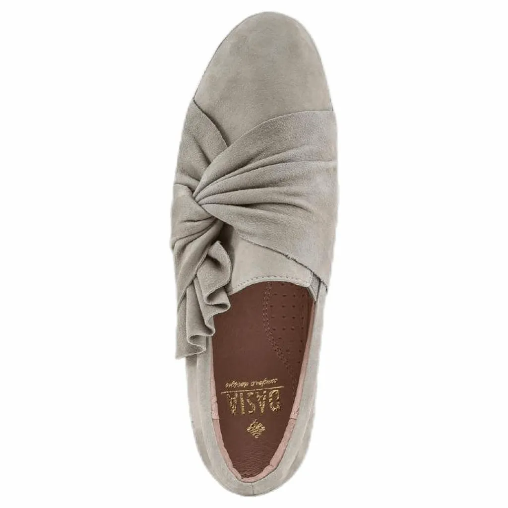 Dasia Starlily Bow Grey Grå Online