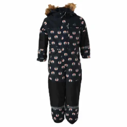 Tuxer Starset Overall Patterned Mönstrad Clearance