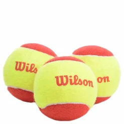 Wilson Starter Red Ball 3-p                 Yellow Gul Online
