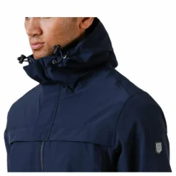 Tuxer State Jacket Blue Blå Clearance