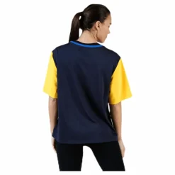 Tommy Hilfiger Sport Statement Colourblock T-Shirt Red Röd Best