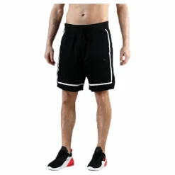 Nike Statement Mesh Stretch Short Black Svart Sale