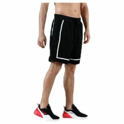 Nike Statement Mesh Stretch Short Black Svart Sale