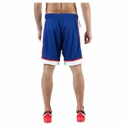 Statement Mesh Stretch Short Blue/White*Nike Clearance