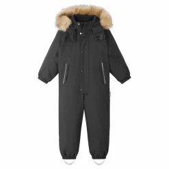 Reima Stavanger Black Svart Outlet