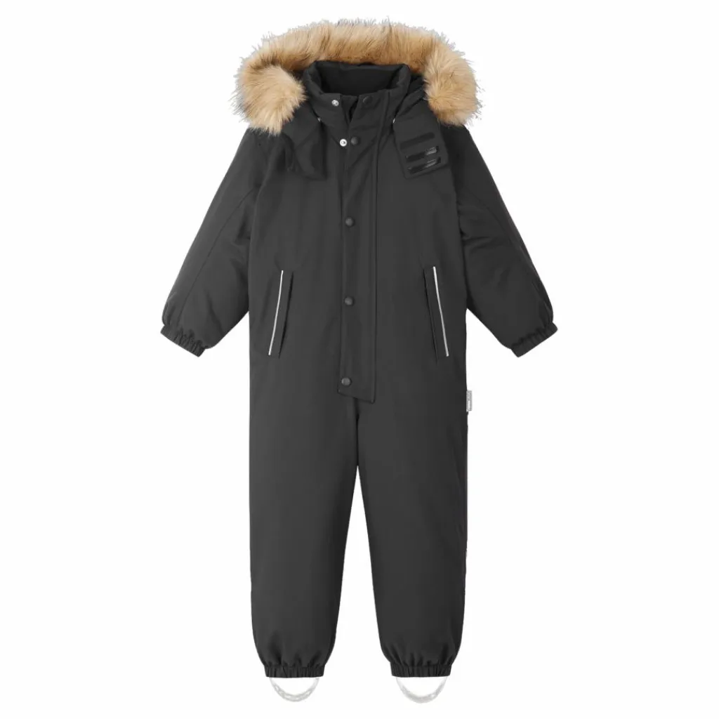 Reima Stavanger Black Svart Outlet