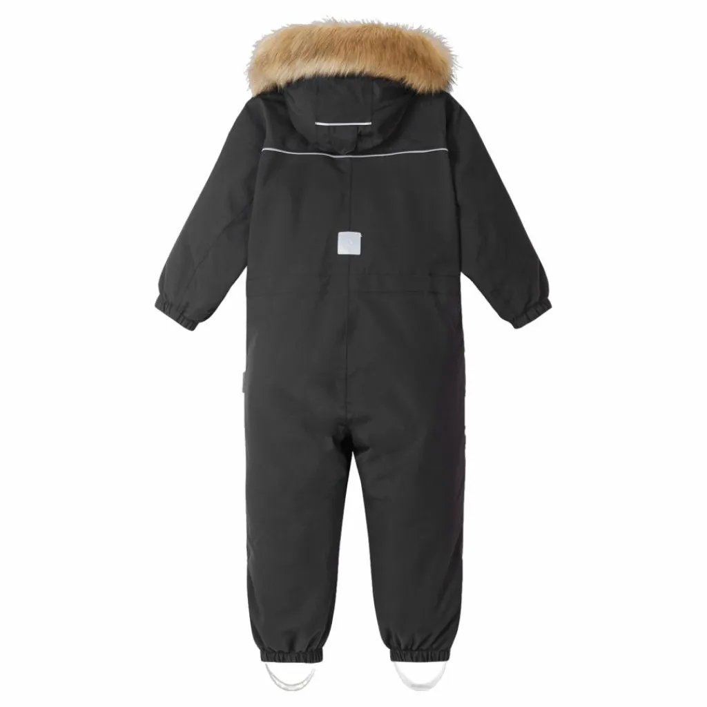 Reima Stavanger Black Svart Outlet