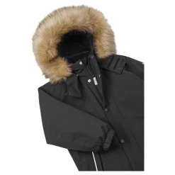 Reima Stavanger Black Svart Outlet