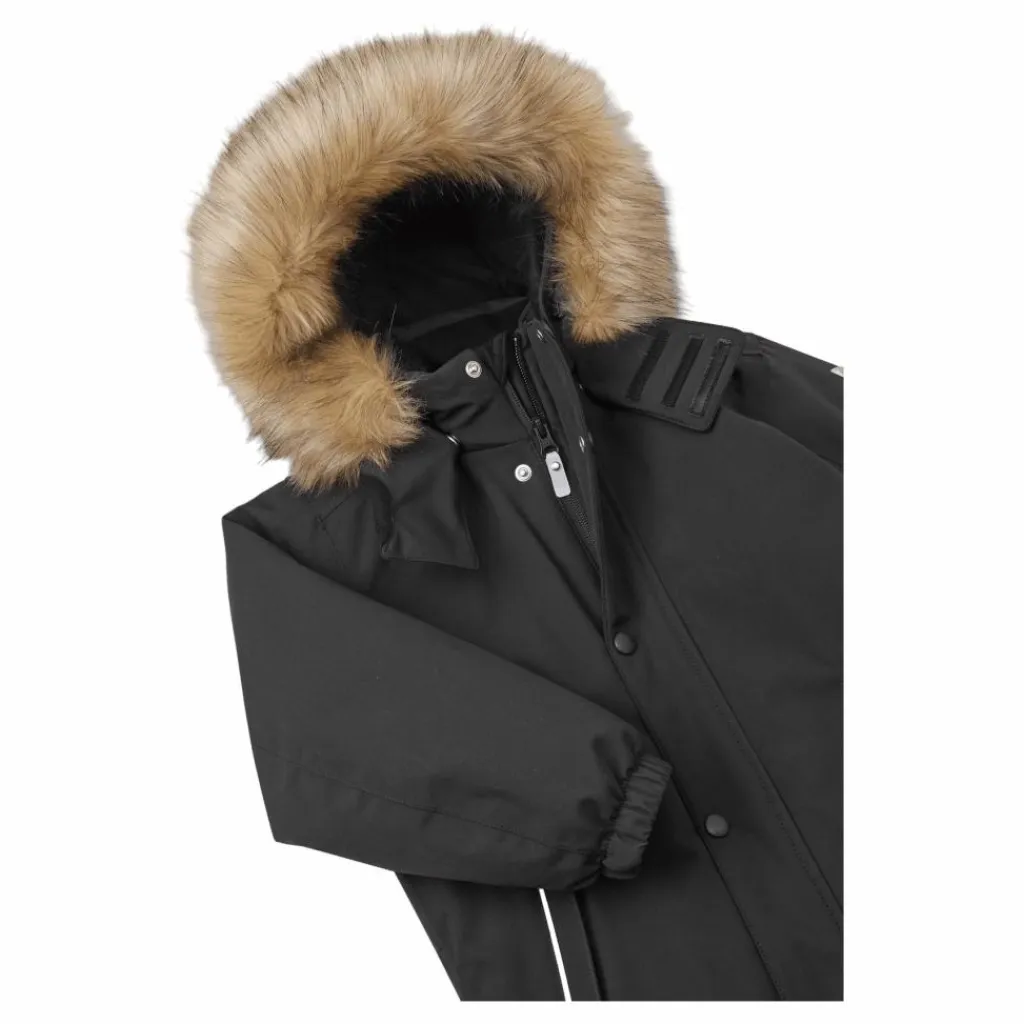 Reima Stavanger Black Svart Outlet