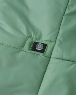 Reima Stavanger Winter Overall Clay Green Best