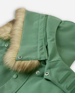 Reima Stavanger Winter Overall Clay Green Best